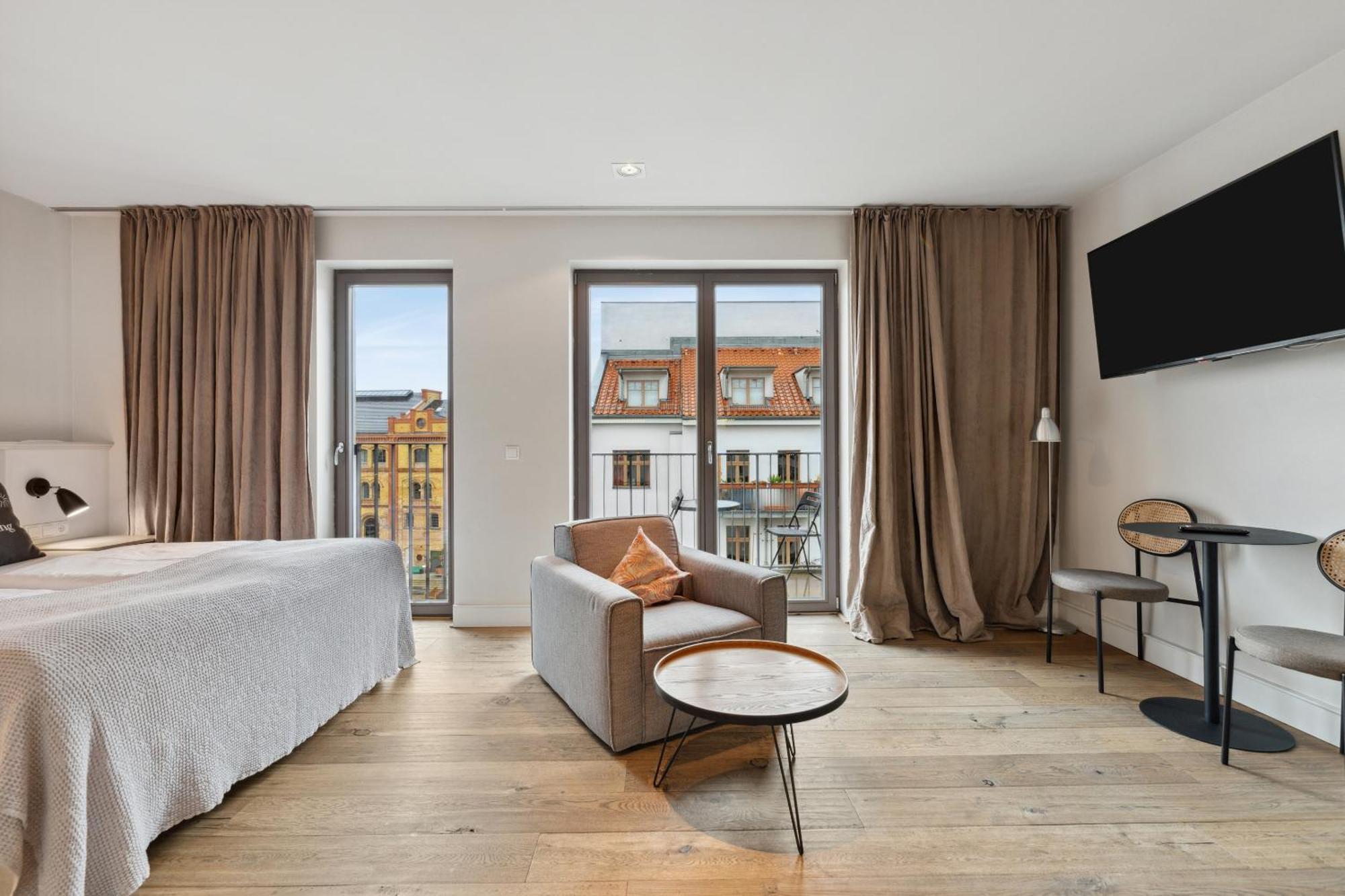 Apartamento Limehome Prenzlauer Allee - Digital Access Berlim