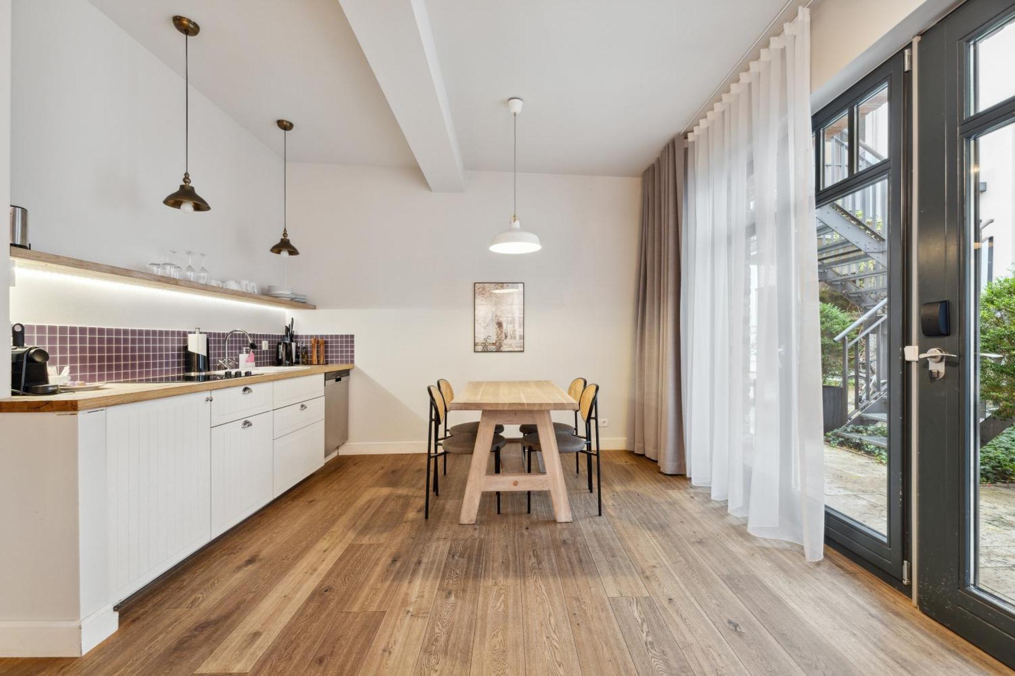 Limehome Prenzlauer Allee - Digital Access Apartamento *