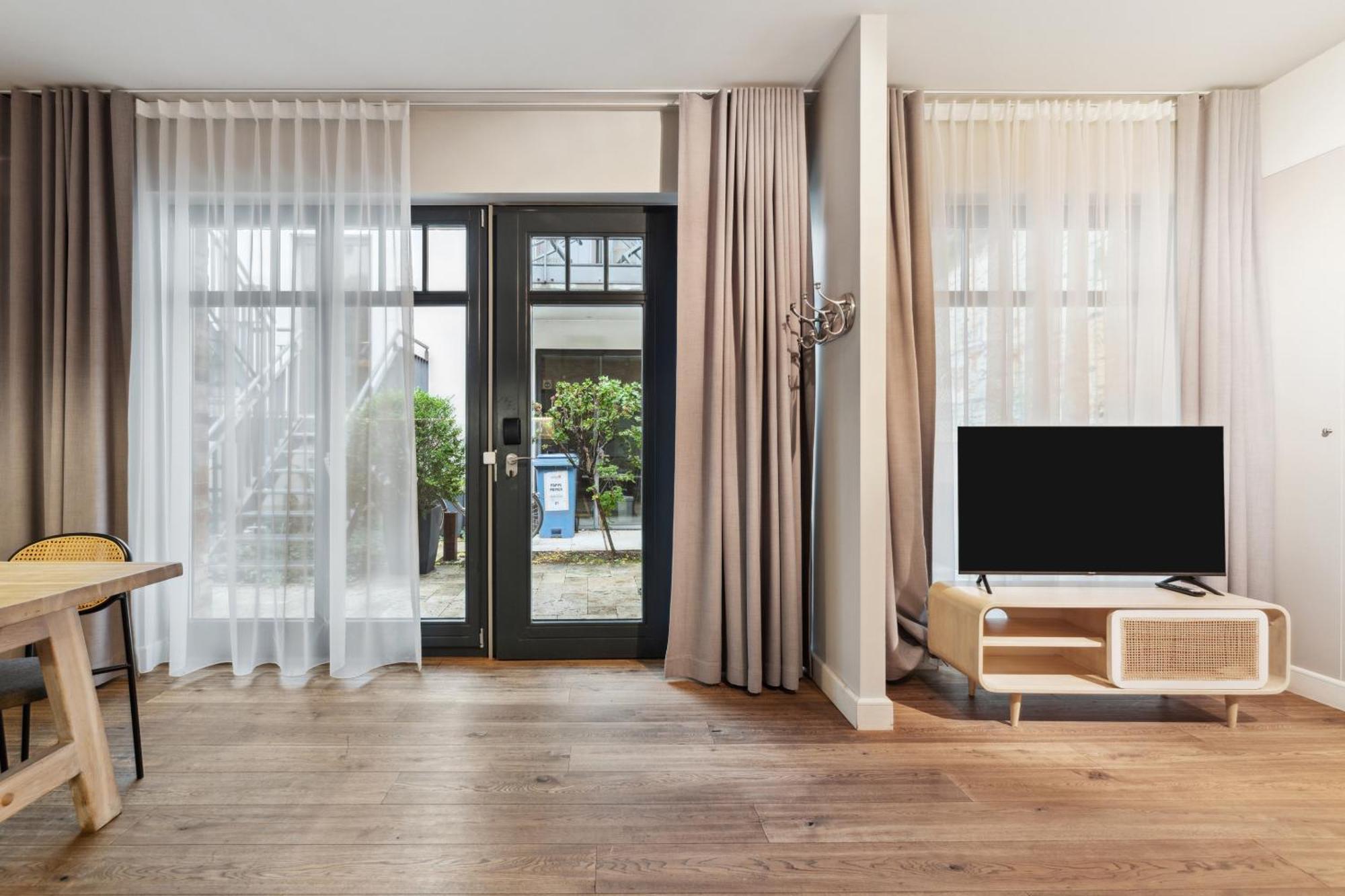 Apartamento Limehome Prenzlauer Allee - Digital Access *