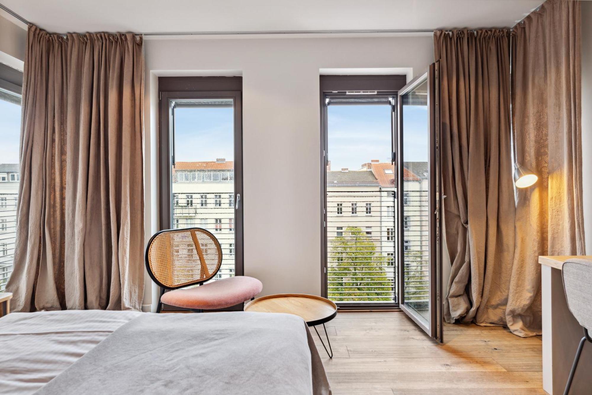 Limehome Prenzlauer Allee - Digital Access Berlim