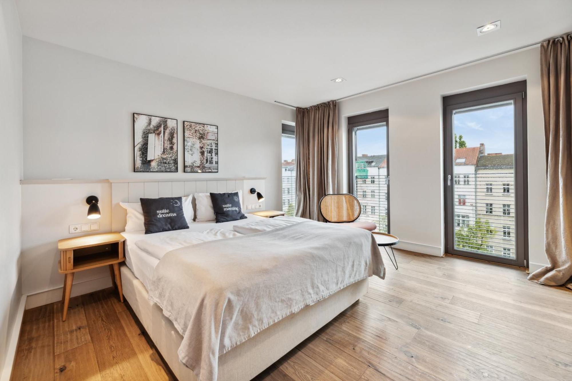 Apartment Limehome Prenzlauer Allee *
