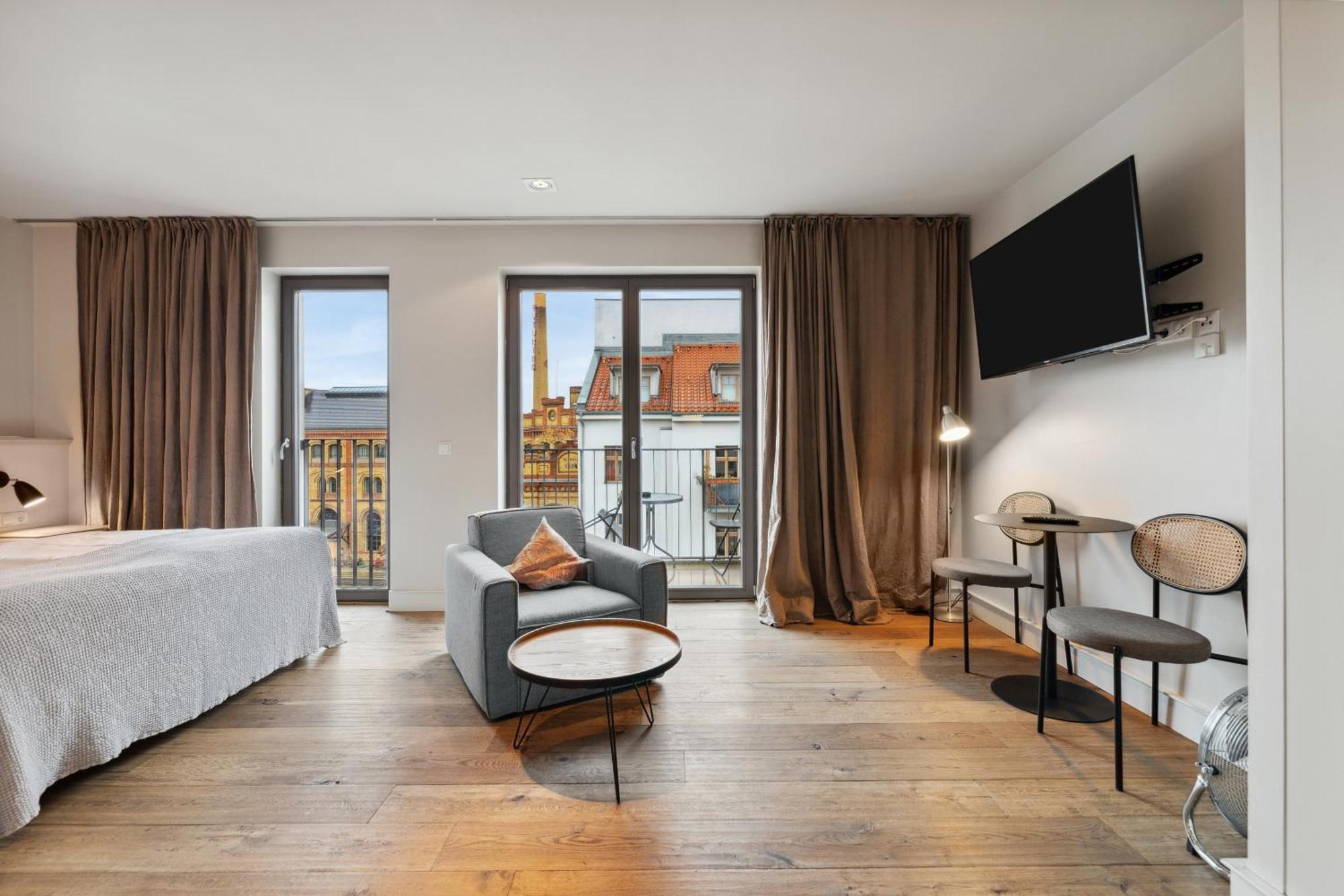 Limehome Prenzlauer Allee - Digital Access Apartamento