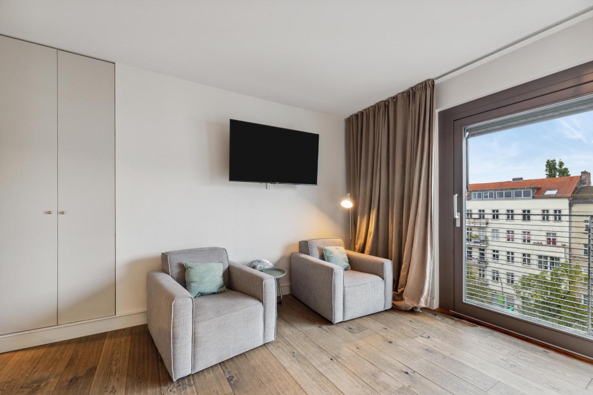 Apartamento Limehome Prenzlauer Allee - Digital Access *