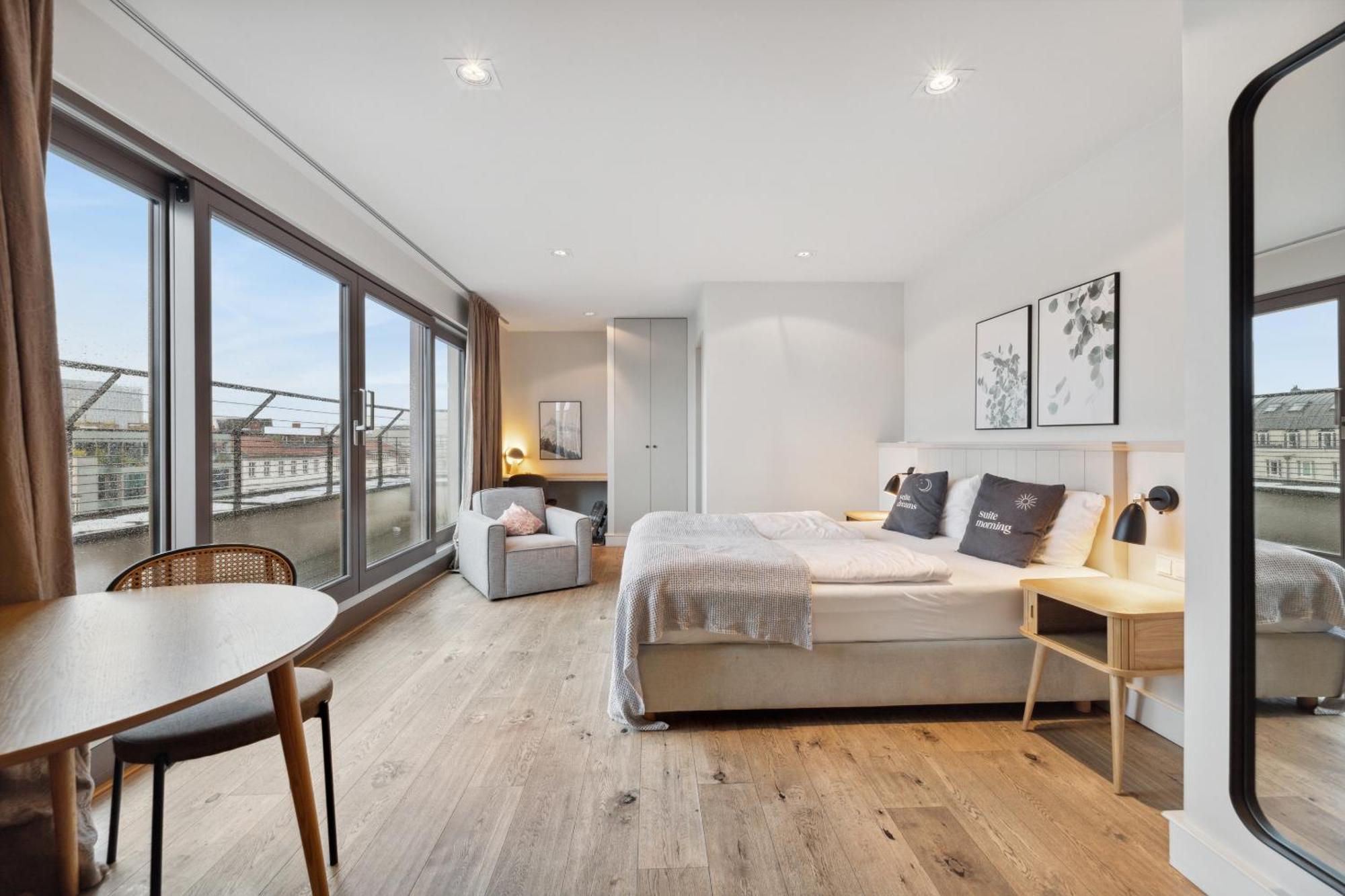 Limehome Prenzlauer Allee - Digital Access Apartamento Berlim