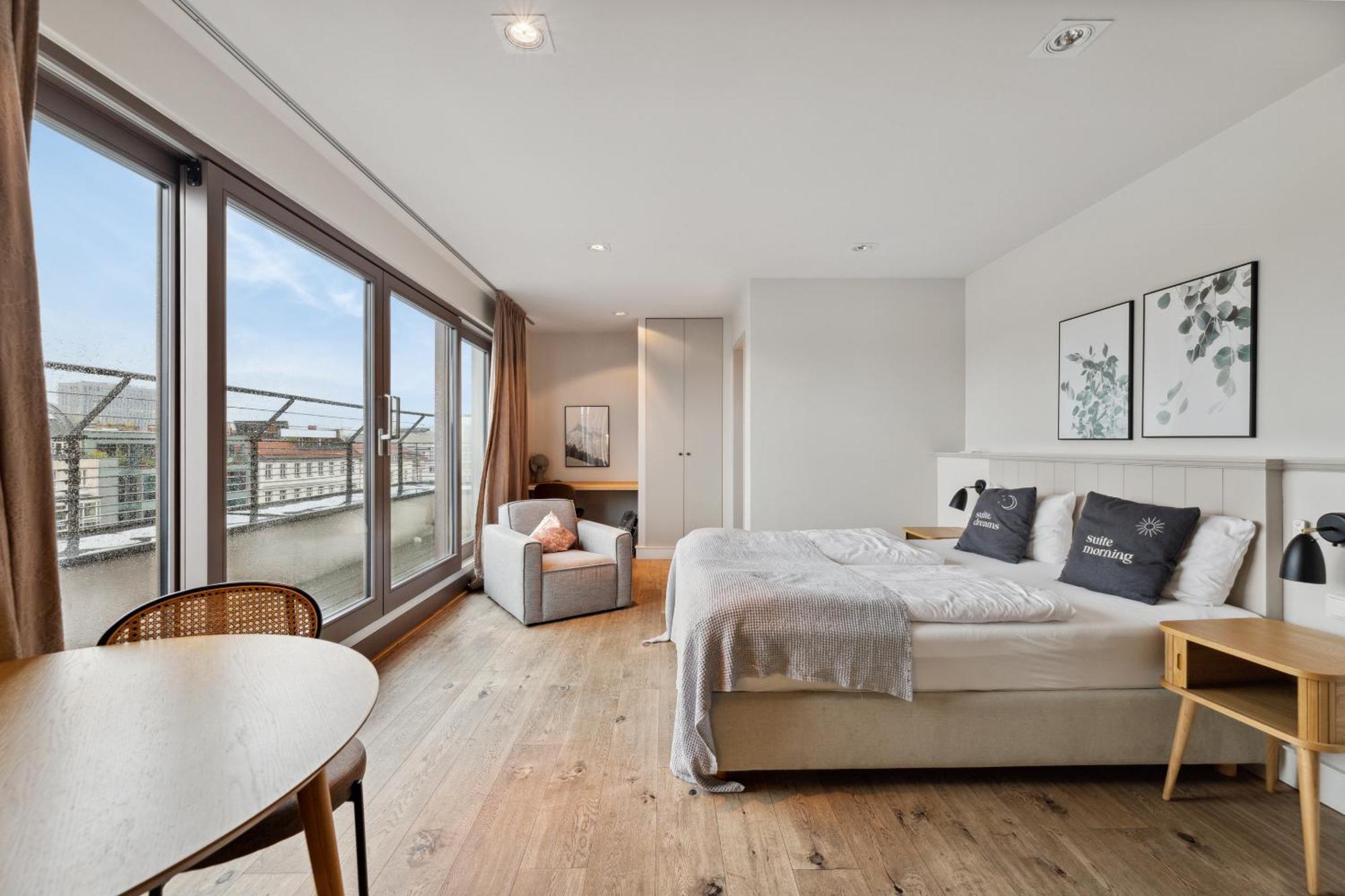 Apartamento Limehome Prenzlauer Allee - Digital Access Berlim