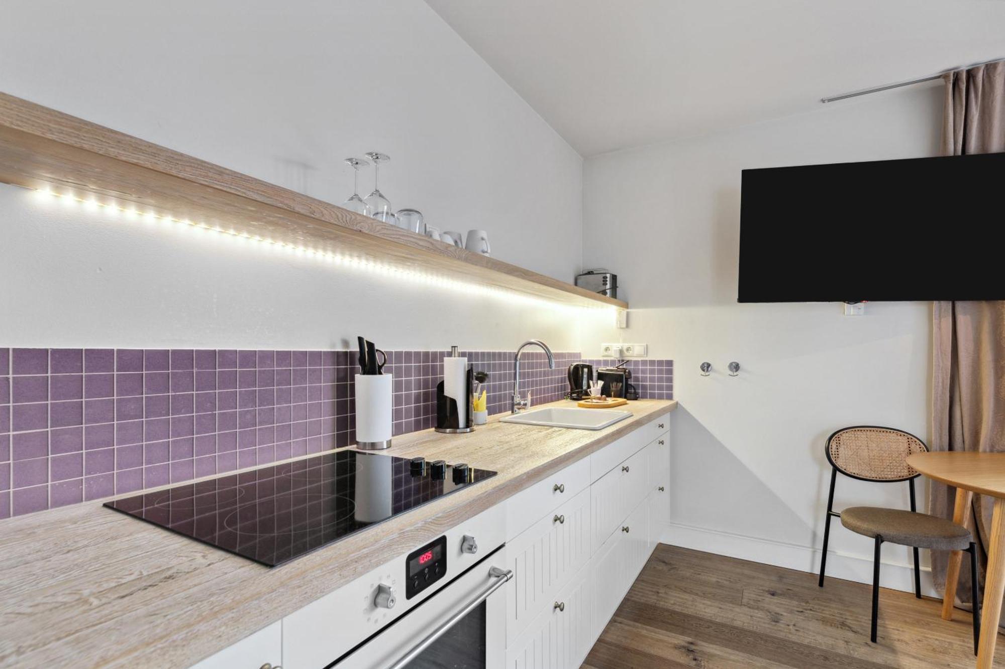 Limehome Prenzlauer Allee - Digital Access Apartamento
