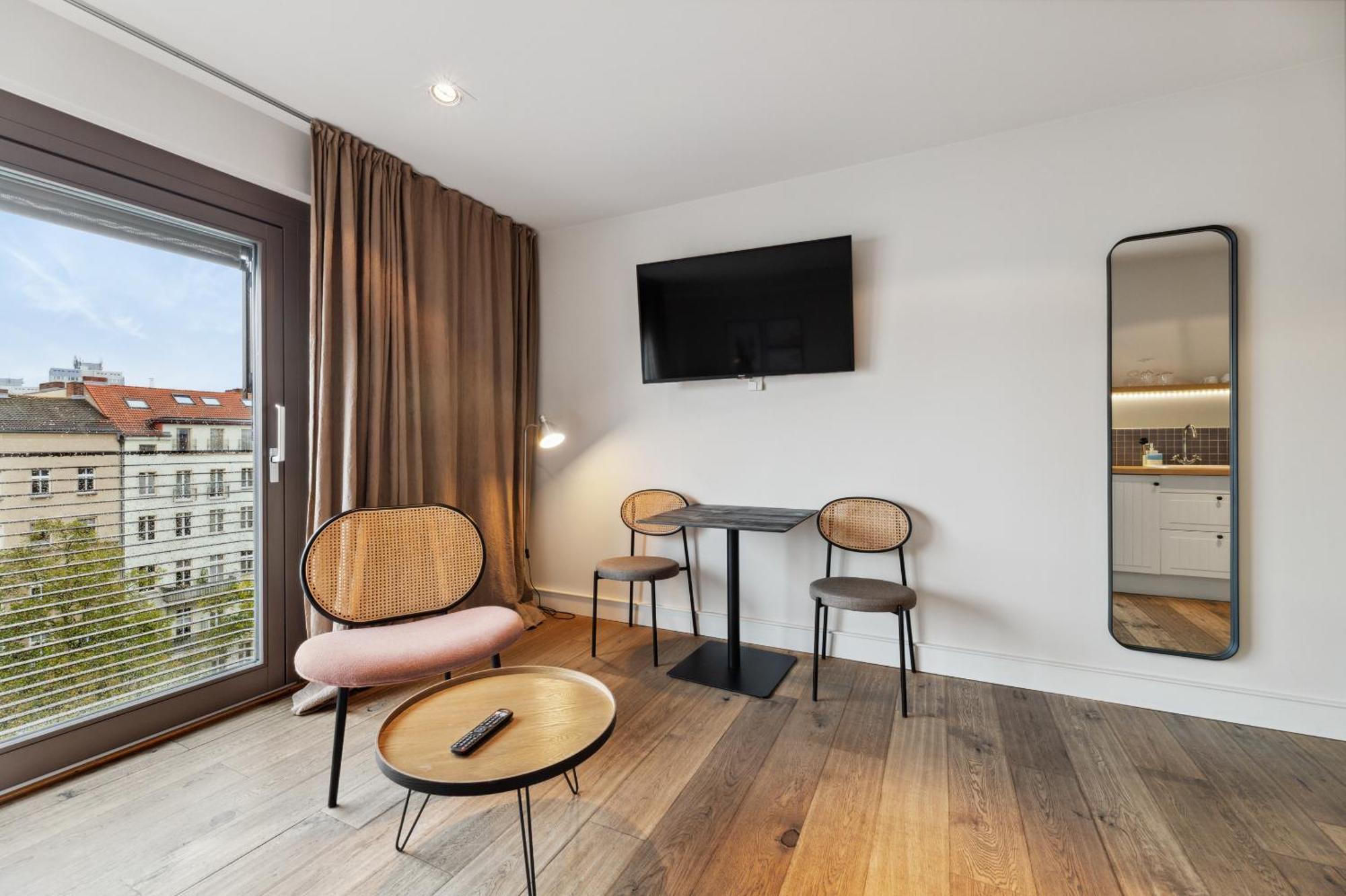 Limehome Prenzlauer Allee - Digital Access Apartamento *