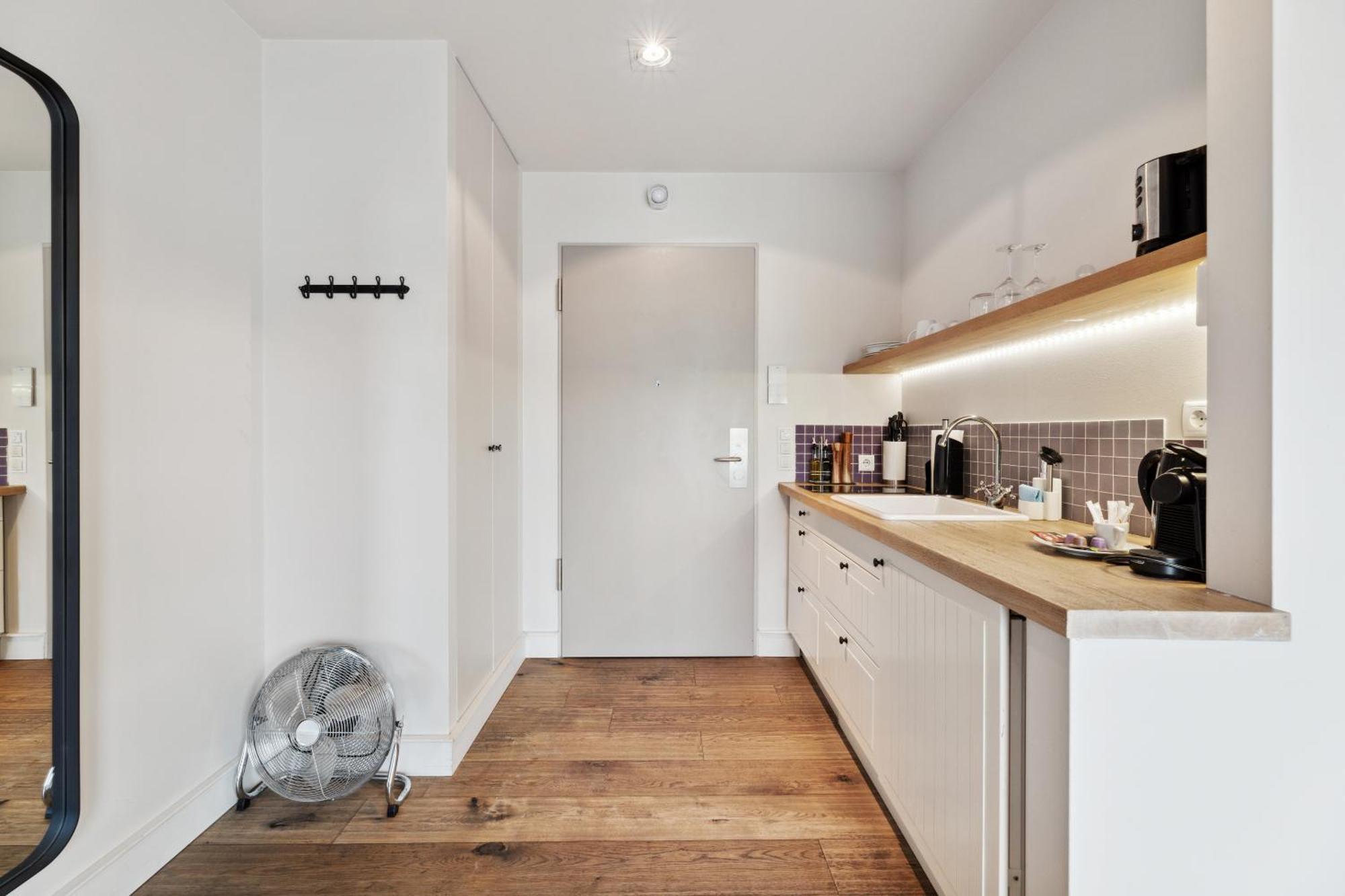 Apartamento Limehome Prenzlauer Allee - Digital Access Berlim