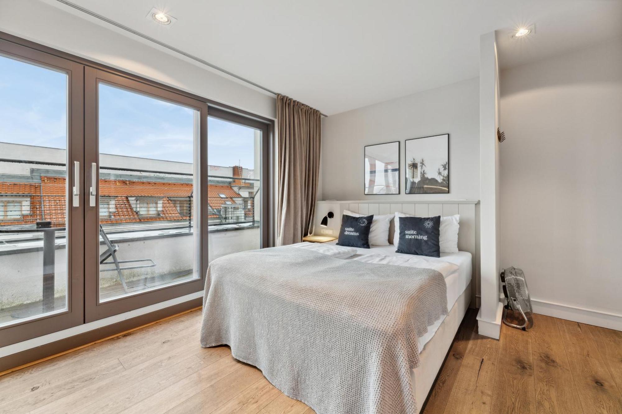 Limehome Prenzlauer Allee Apartment