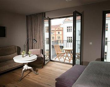 Limehome Prenzlauer Allee - Digital Access Berlim